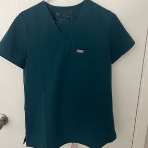 FIGS Caribbean Blue Set